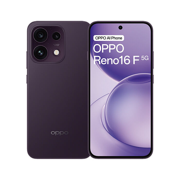 OPPO Reno16 F 6.57吋 (8G/256GB) 智慧型手機