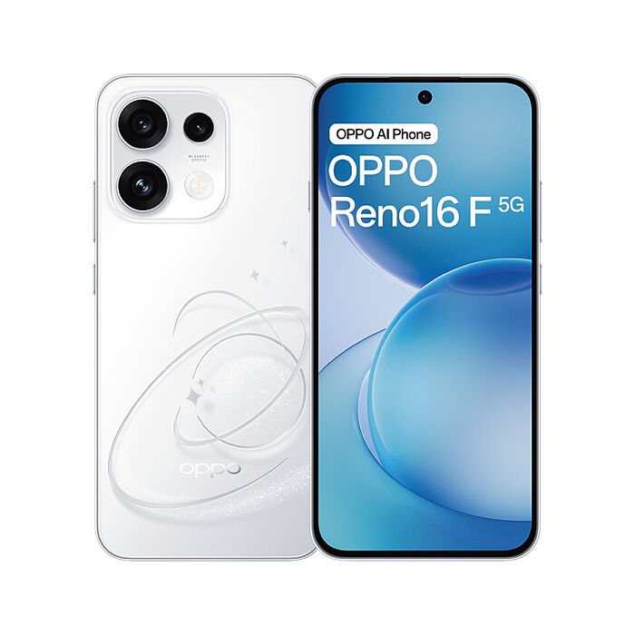 OPPO Reno16 F 6.57吋 (8G/256GB) 智慧型手機