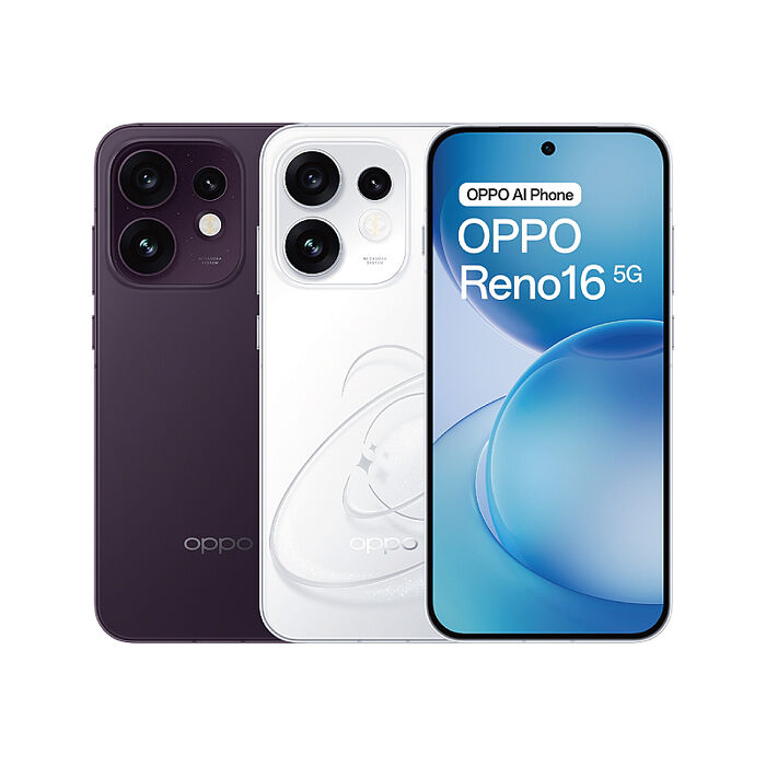 OPPO Reno16 (8G/256G) 智慧型手機