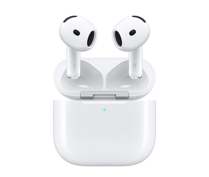 Apple AirPods 5 配備無線充電盒
