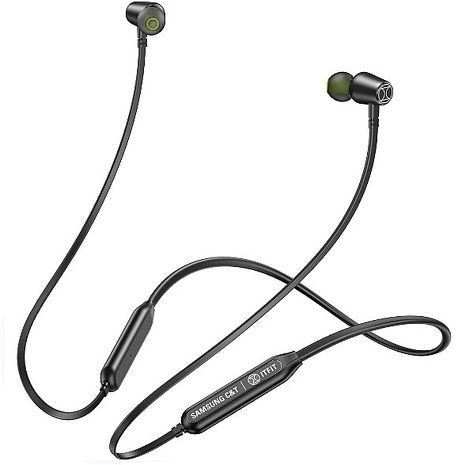 SAMSUNG C&T ITFIT 無線藍牙頸掛式耳機 (E21A) 黑