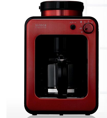 SIROCA SC-A1210 自動研磨悶蒸咖啡機 原廠公司貨