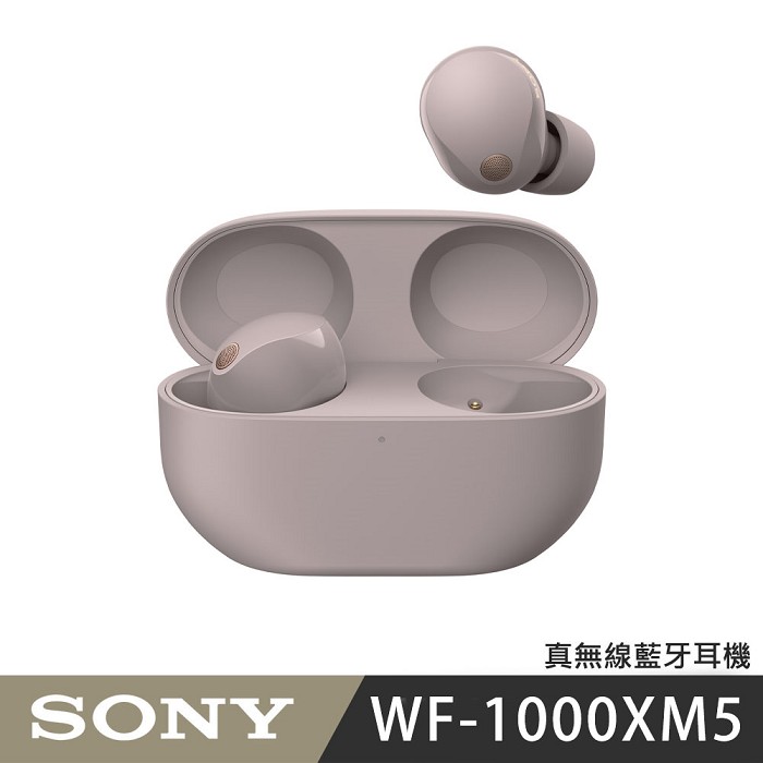 SONY 索尼 WF-1000XM5 主動式降噪真無線藍牙耳機 智慧降噪 / IPX4防水(活動)