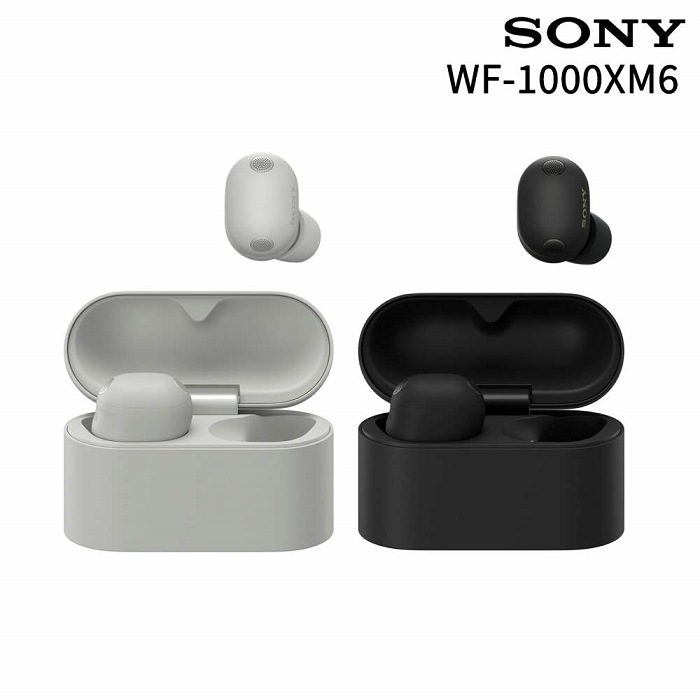 SONY WF-1000XM6 主動式降噪真無線藍牙耳機