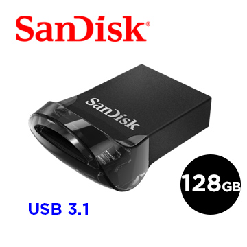 SanDisk CZ430 USB3.1 128G 隨身碟