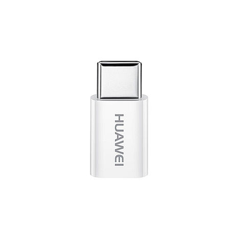 HUAWEI 華為 原廠 Micro USB 轉 Type-C 轉接頭 (裸裝)