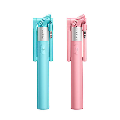 OPPO 原廠自拍桿_馬卡龍色 (盒裝)