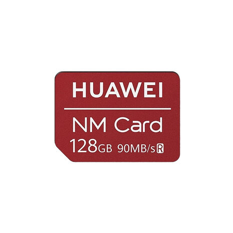 HUAWEI華為 原廠NM Card 128GB記憶卡 (吊卡原封裝)