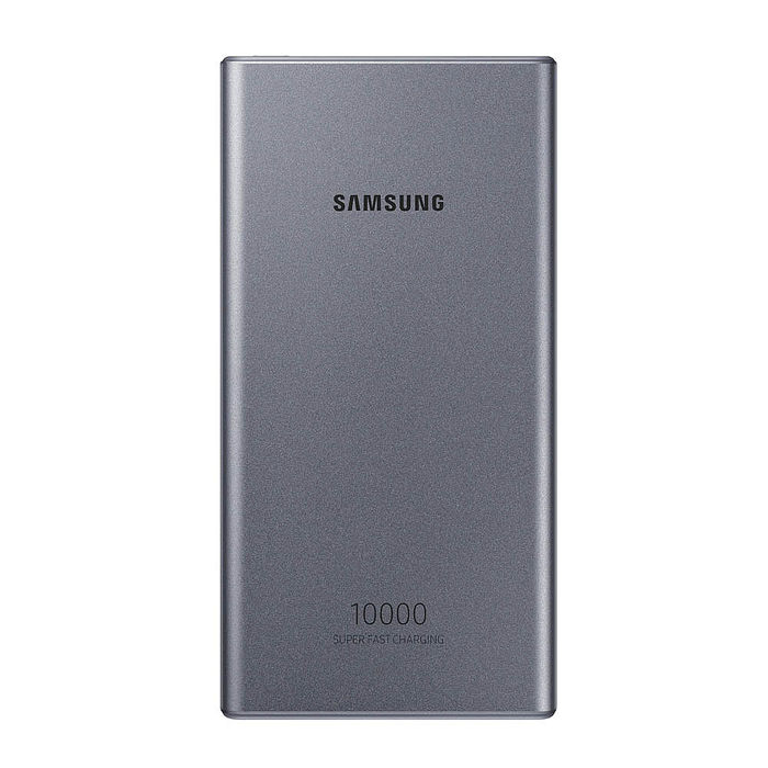 Samsung 三星原廠25w 雙向閃電快充行動電源10 000mah Type C Eb P3300 耳機 穿戴 手機配件 Myfone購物