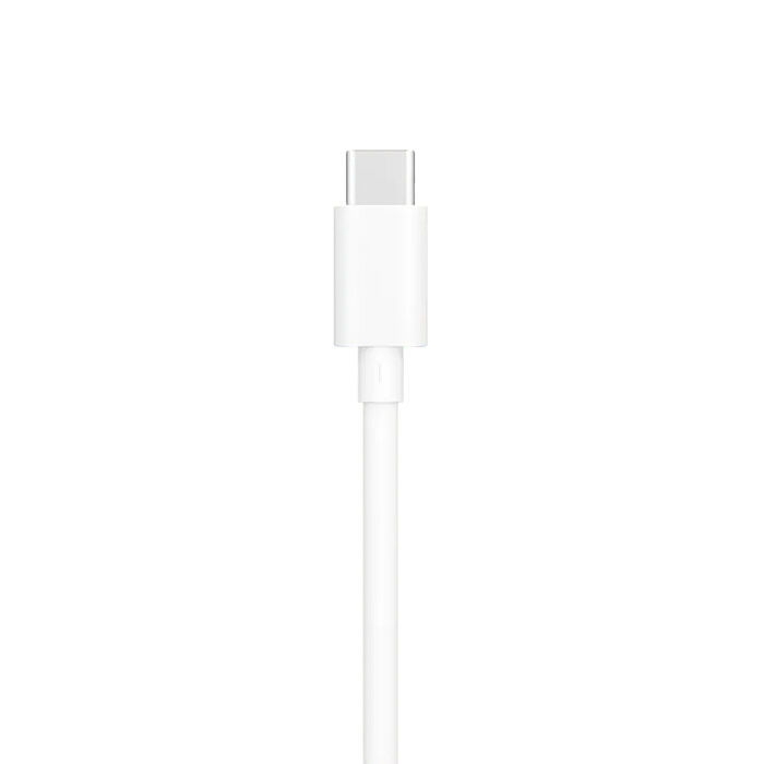 OPPO 原廠新款DL143 VOOC USB-A to Type-C 閃充充電線3A - 0.8M (環保原封)