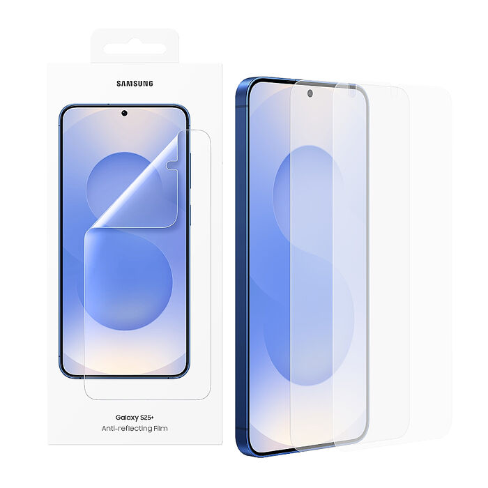 Samsung 三星 Galaxy S25 / S25+ / S25 Ultra 原廠抗反光螢幕保護貼 (公司貨)