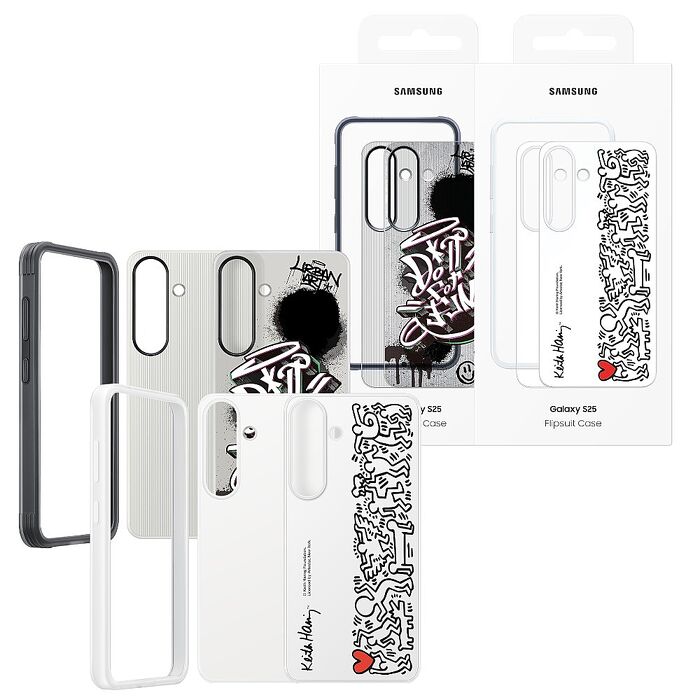 Samsung 三星 Galaxy S25 / S25+ / S25 Ultra 原廠主題式感應保護殼 (公司貨)