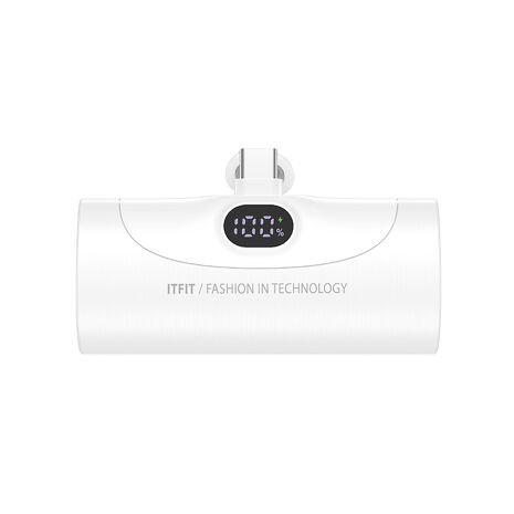 Samsung 三星原廠 ITFIT 20W 快充行動電源 - 5000mAh (ITPW30)
