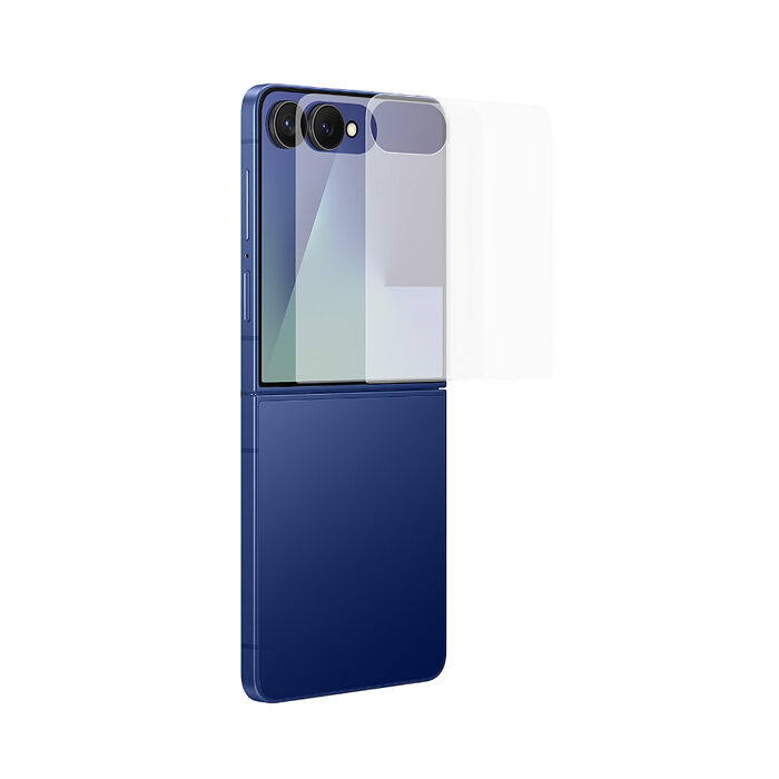 Samsung 三星 Galaxy Z Flip7 原廠抗反光螢幕保護貼 (EF-UF766)