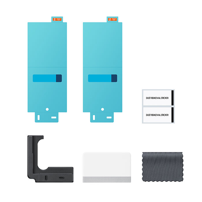 Samsung 三星 Galaxy Z Fold7 原廠抗反光螢幕保護貼 (EF-UF966)
