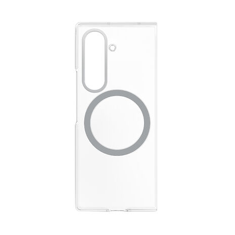 Samsung 三星 Galaxy Z Fold7 原廠透明磁吸保護殼 - 附保貼 (GP-FFF966)