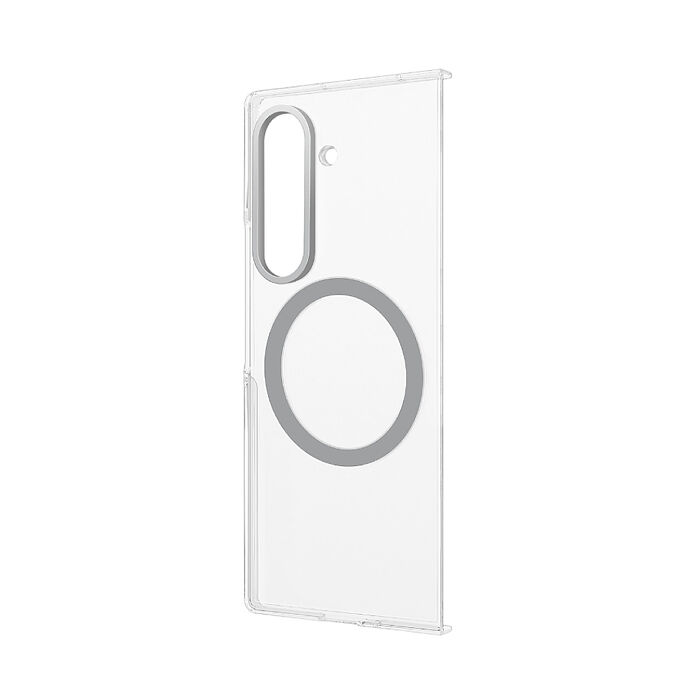 Samsung 三星 Galaxy Z Fold7 原廠透明磁吸保護殼 (GP-FFF966)