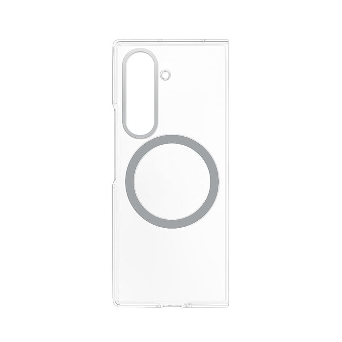 Samsung 三星 Galaxy Z Fold7 原廠透明磁吸保護殼 (GP-FFF966)