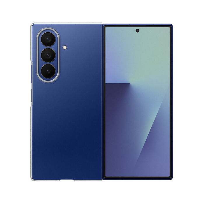 Samsung 三星 Galaxy Z Fold7 原廠透明保護殼 -附保貼 (EF-AF966)