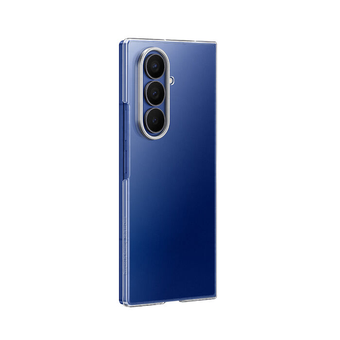 Samsung 三星 Galaxy Z Fold7 原廠透明保護殼 -附保貼 (EF-AF966)