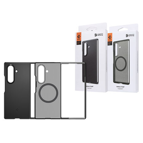Samsung 三星原廠 Galaxy Z Fold7 Spigen磁吸保護殼(ThinFit超薄/Capella霧面)