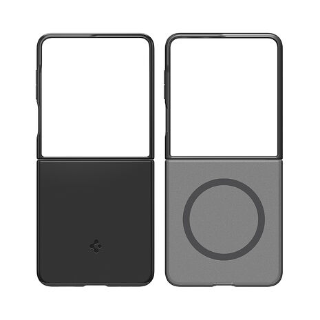 Samsung 三星原廠 Galaxy Z Flip7 Spigen磁吸保護殼(ThinFit超薄/Capella霧面)