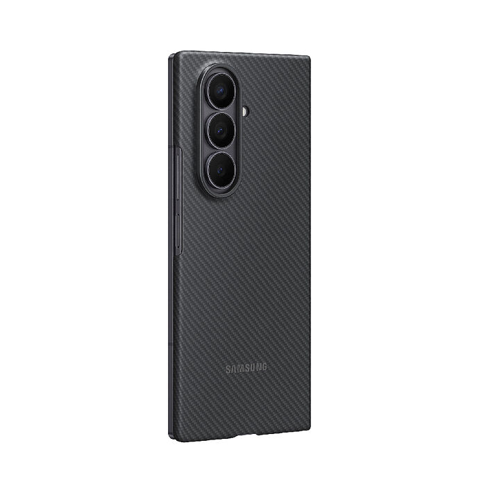 Samsung 三星 Galaxy Z Fold7 原廠碳纖維防摔保護殼 - 附保貼 (EF-XF966)