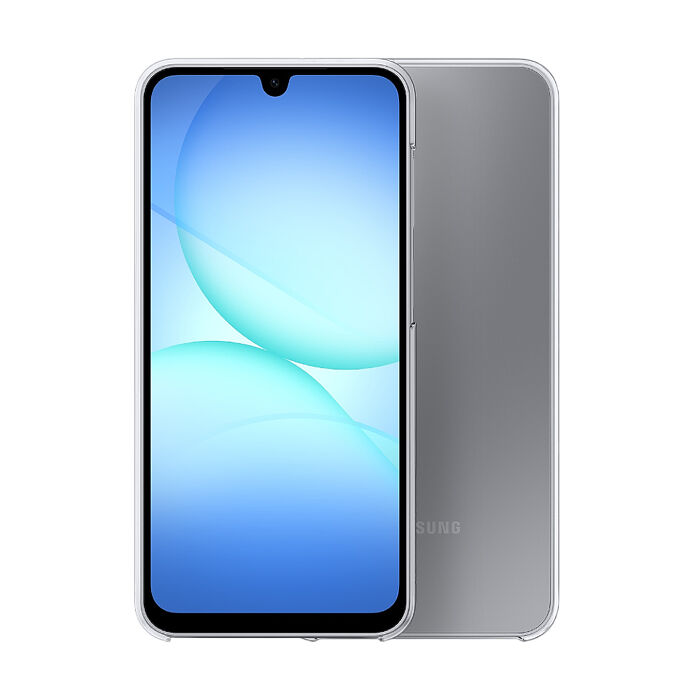 Samsung 三星 Galaxy A17 5G 原廠透明保護殼 (EF-QA176)
