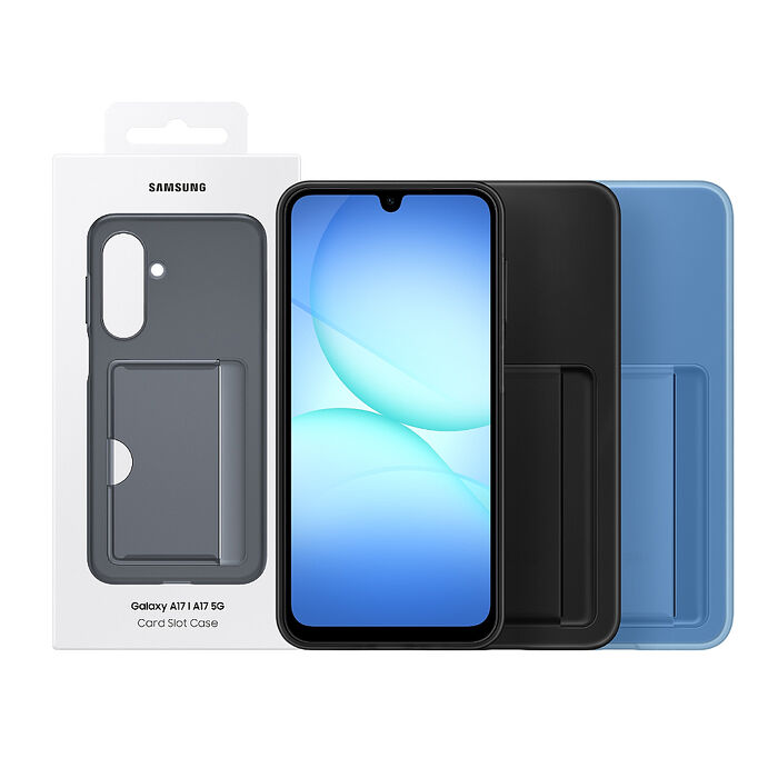 Samsung 三星 Galaxy A17 5G 原廠卡夾式保護殼 (EF-OA176)