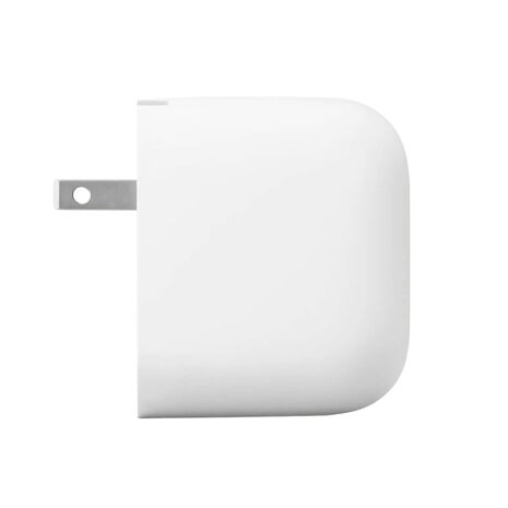 Google 原廠 Pixel Flex 67W USB-C 雙埠快速充電器 - 白 (台灣公司貨)