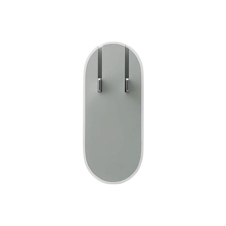 Google 原廠 Pixel Flex 67W USB-C 雙埠快速充電器 - 白 (台灣公司貨)
