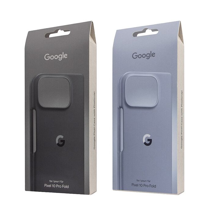 Google 原廠 Pixel 10 Pro Fold Pixelsnap 磁吸保護殼 (台灣公司貨)