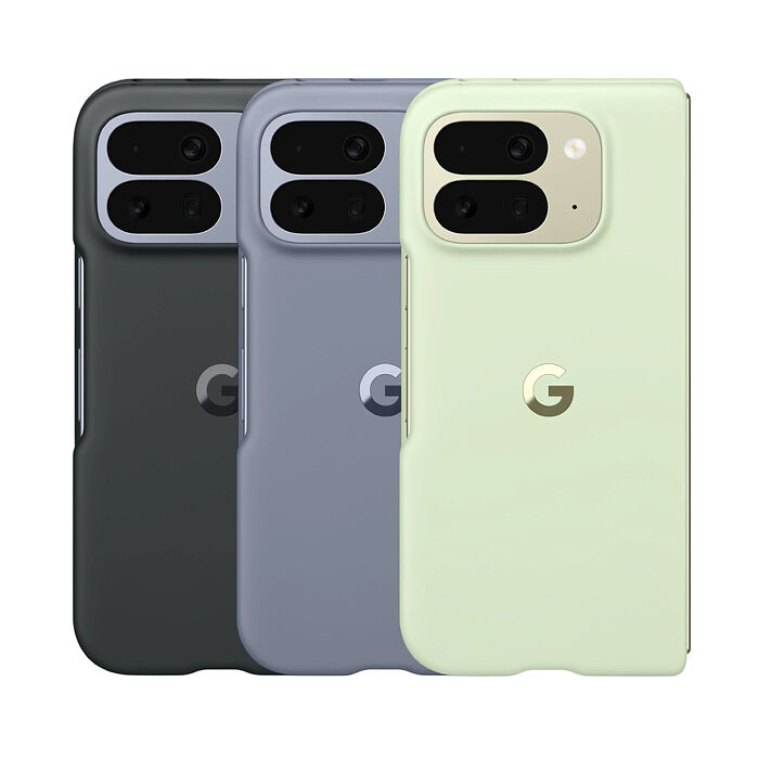 Google 原廠 Pixel 10 Pro Fold Pixelsnap 磁吸保護殼 (台灣公司貨)