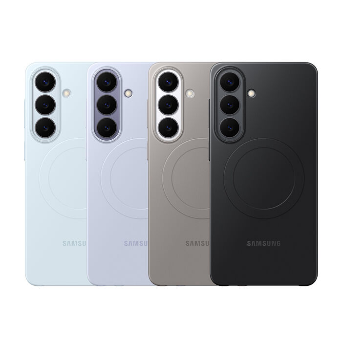 Samsung 三星 Galaxy S26 Ultra / S26+ / S26 原廠超薄磁吸保護殼