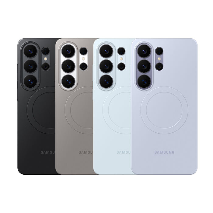 Samsung 三星 Galaxy S26 Ultra / S26+ / S26 原廠超薄磁吸保護殼