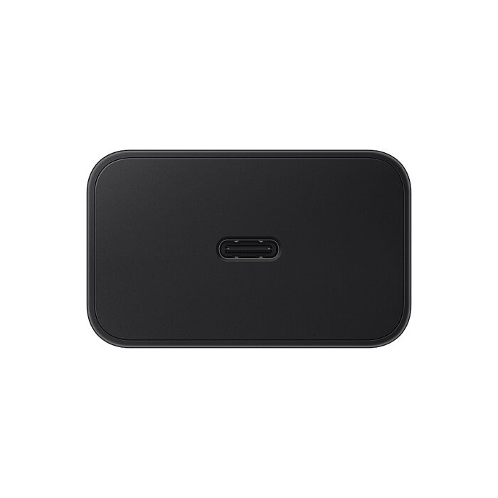 Samsung 三星 原廠 60W 超快充旅充頭 Type C - 黑色 (EP-T6010)