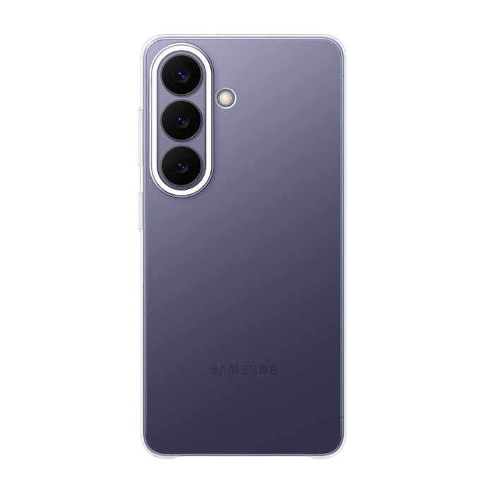 Samsung 三星 Galaxy S26 / S26+ / S26 Ultra 原廠透明保護殼 (公司貨)