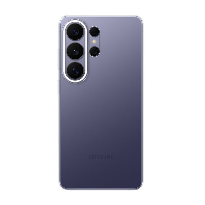Samsung 三星 Galaxy S26 / S26+ / S26 Ultra 原廠透明保護殼 (公司貨)