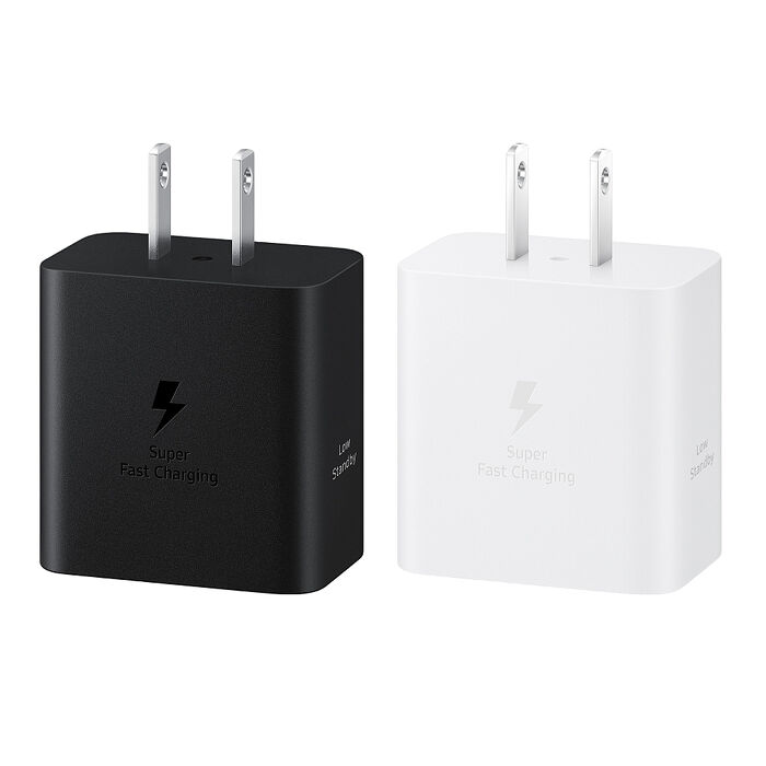 Samsung 三星 原廠 45W 快充旅充頭 - 單孔Type C (EP-T4511)