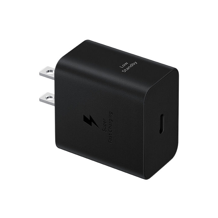 Samsung 三星 原廠 45W 快充旅充頭 - 單孔Type C (EP-T4511)