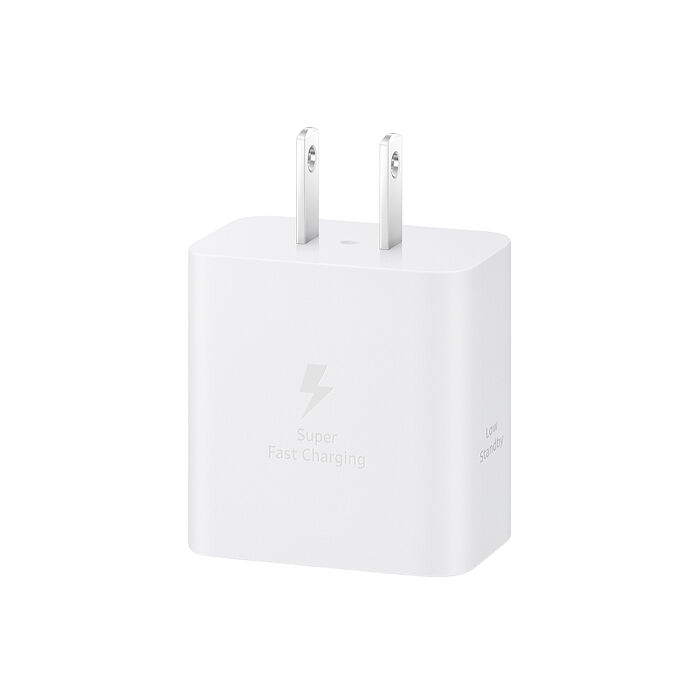 Samsung 三星 原廠 45W 快充旅充頭 - 單孔Type C (EP-T4511)