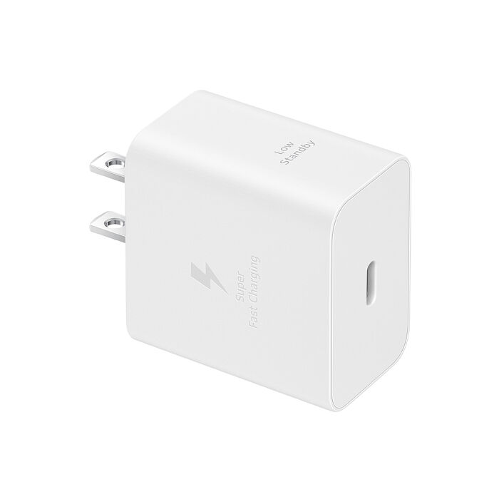 Samsung 三星 原廠 45W 快充旅充頭 - 單孔Type C (EP-T4511)