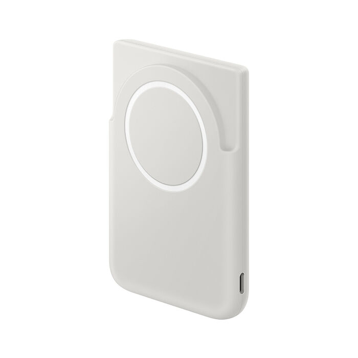 Samsung 三星原廠 5000mAh / Qi2 15W 磁吸無線行動電源 Type C (EB-U2500)