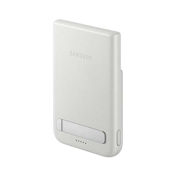 Samsung 三星原廠 5000mAh / Qi2 15W 磁吸無線行動電源 Type C (EB-U2500)