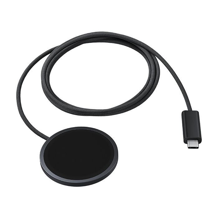 Samsung 三星 原廠 磁吸無線充電器 Max 25W - 1.5m, 需搭磁吸殼 (EP-P2900)