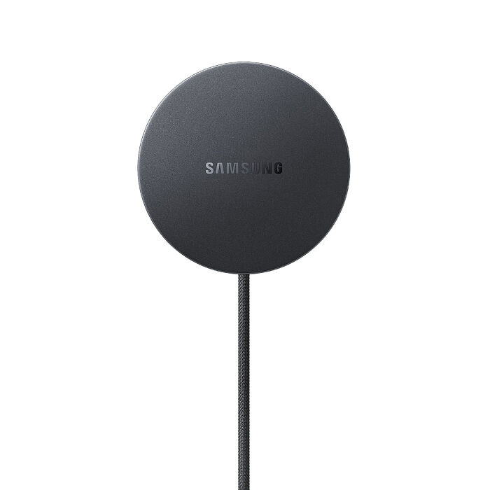 Samsung 三星 原廠 磁吸無線充電器 Max 25W - 附 45W快充旅充頭, 需搭磁吸殼 (EP-P2900)