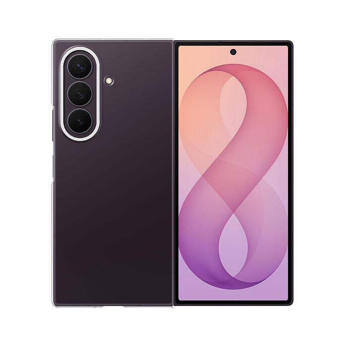 Samsung 三星 Galaxy Z Fold8 Ultra / Z Fold8 原廠透明保護殼 - 附保貼