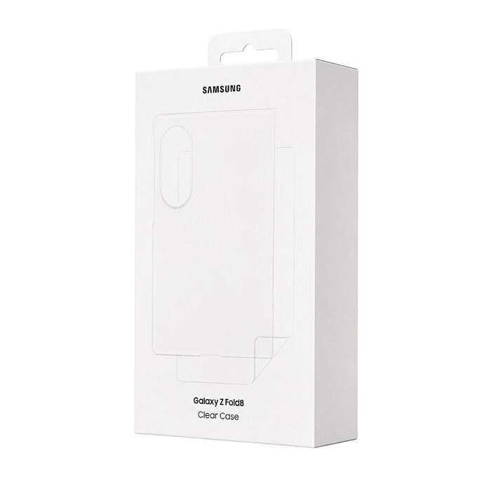 Samsung 三星 Galaxy Z Fold8 Ultra / Z Fold8 原廠透明保護殼 - 附保貼
