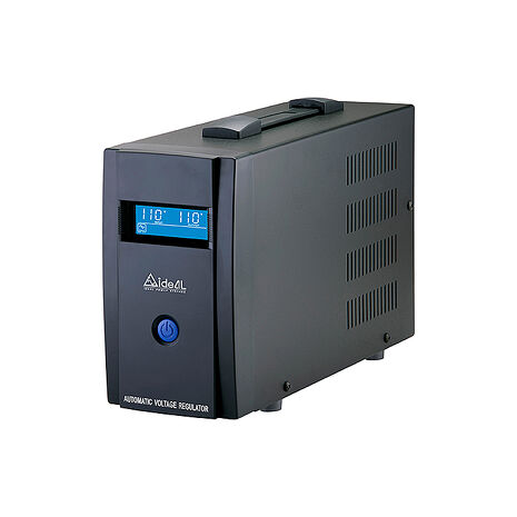 【預購】愛迪歐IDEAL 2000VA 七段式穩壓器 IPT Pro-2000L(1200W)