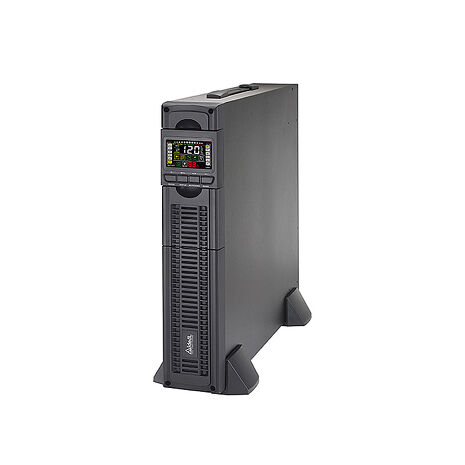 【預購】愛迪歐IDEAL 1KVA 在線式(On-Line)不斷電系統 機架/直立式雙轉換設計 IDEAL-9201LRC(0.9KW)